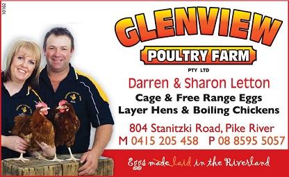 banner image for Glenview Poultry Farm