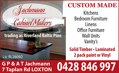 banner image for Jachmann Cabinet Makers