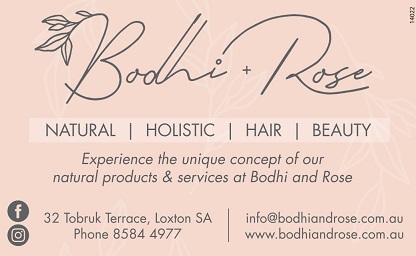 banner image for Bodhi & Rose