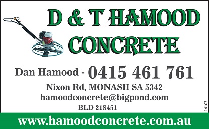 banner image for D & T Hamood Concrete