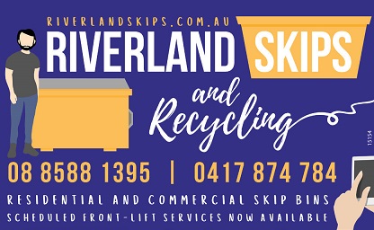 banner image for Riverland Skips
