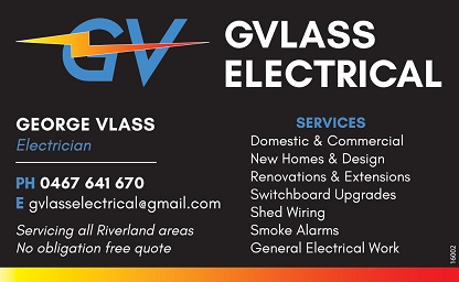 banner image for GVlass Electrical