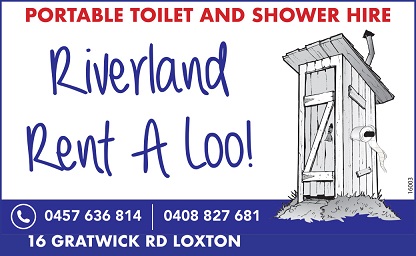 banner image for Riverland Rent a Loo