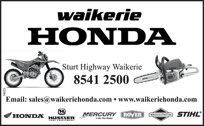 banner image for Waikerie Honda