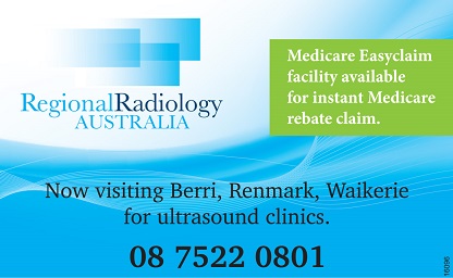 banner image for Regional Radiology Australia