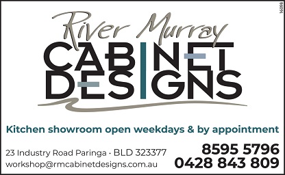banner image for River Murray Cabinet Designs