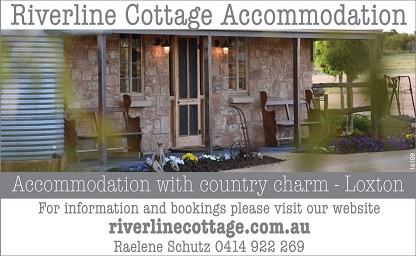 banner image for Riverline Cottage & Garden Accommodation