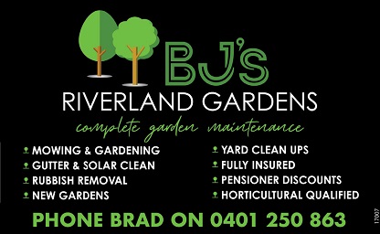 banner image for BJ's Riverland Gardens