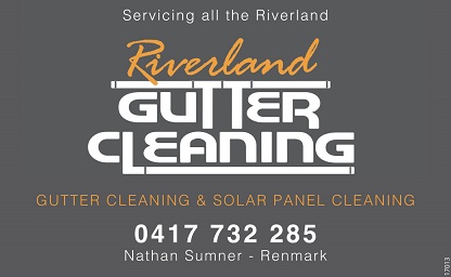 banner image for Riverland Gutter Cleaning