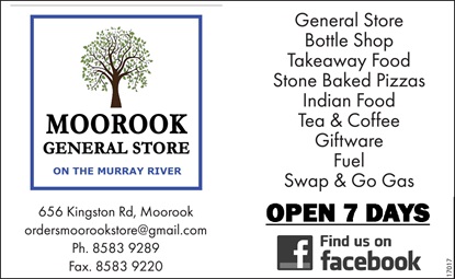banner image for Moorook General Store