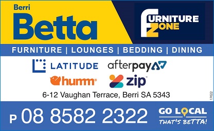 banner image for Berri Betta- Furniture