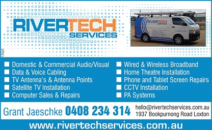 banner image for Rivertech Services