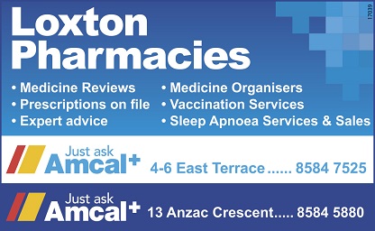 banner image for Loxton Pharmacies