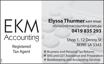 banner image for EKM Accounting