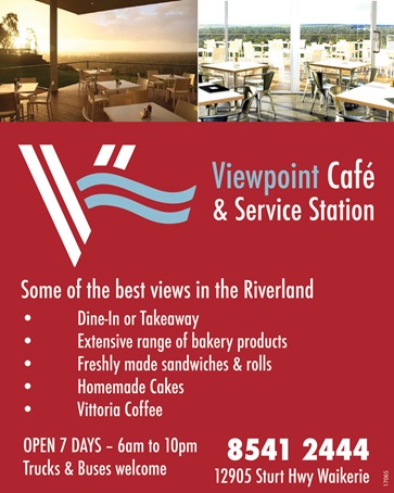 banner image for Viewpoint Cafe