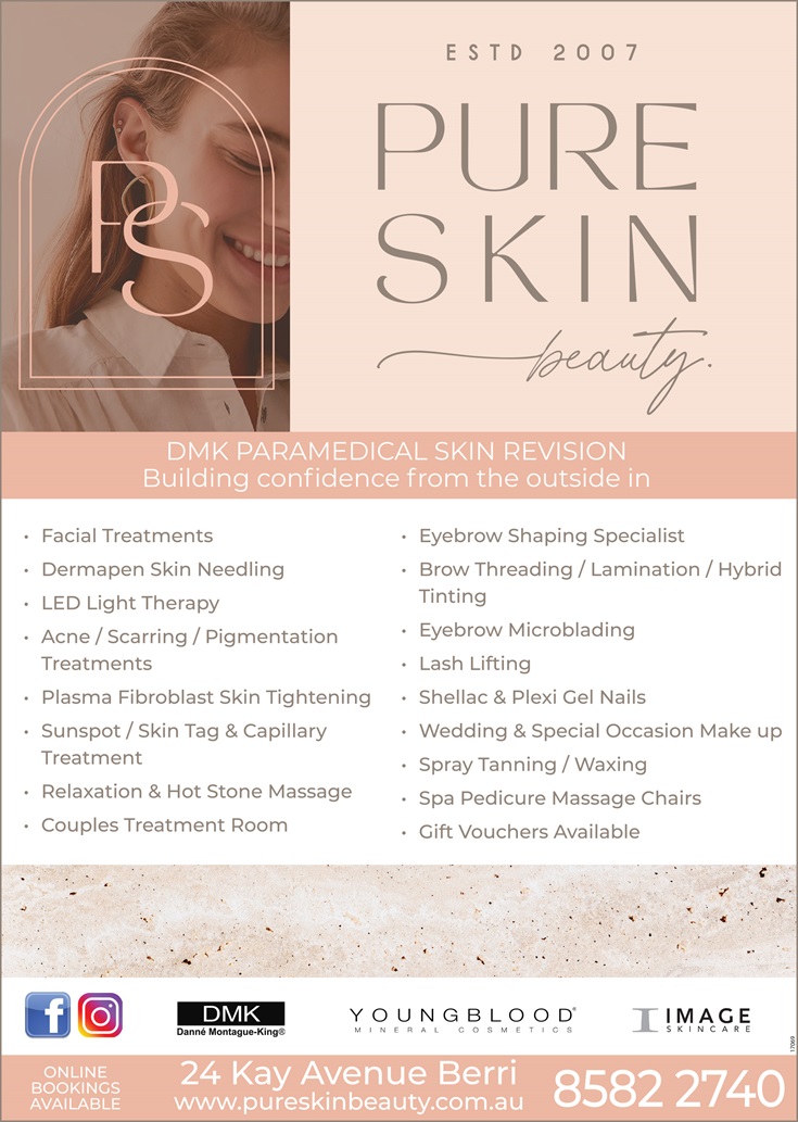 banner image for Pure Skin Beauty & Spa