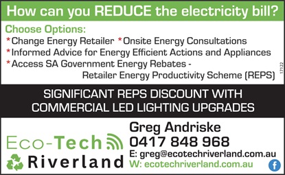 banner image for Eco Tech Services - Power Saving