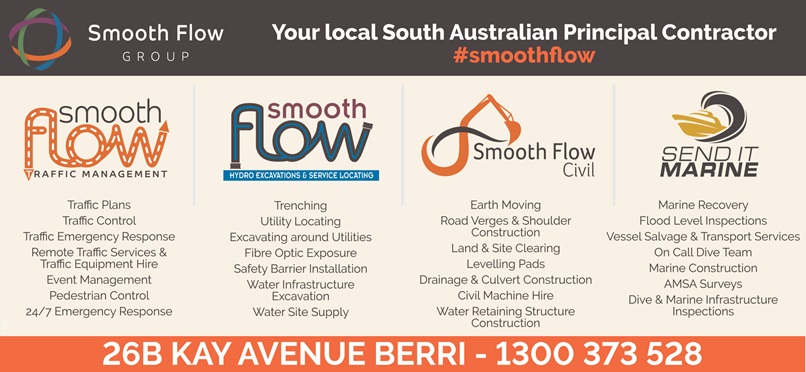 banner image for Smooth Flow Group