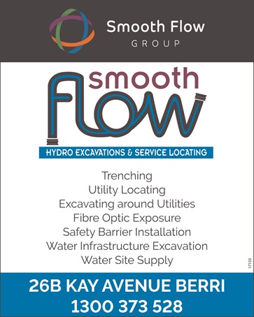 banner image for Smooth Flow Hydro Excavations & Service Locating