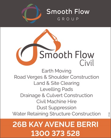 banner image for Smooth Flow Civil