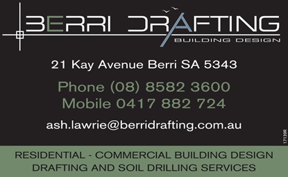 banner image for Berri Drafting & Drilling