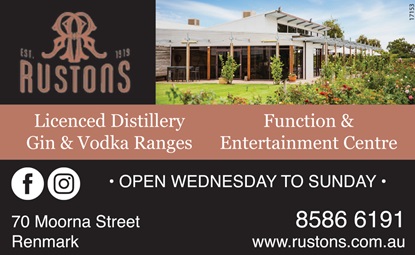 banner image for Rustons Distillery