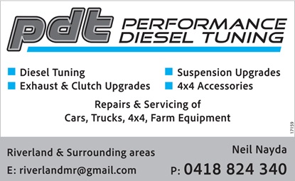 banner image for Performance Diesel Tuning