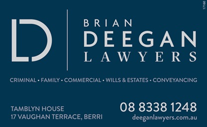 banner image for Brian Deegan Lawyers