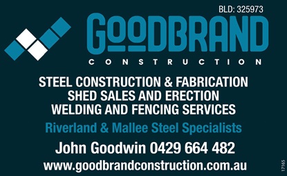 banner image for Goodbrand Construction