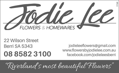 banner image for Flowers By Jodie Lee