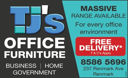 banner image for TJs Office Furniture