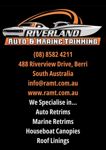 banner image for Riverland Auto & Marine Trimming